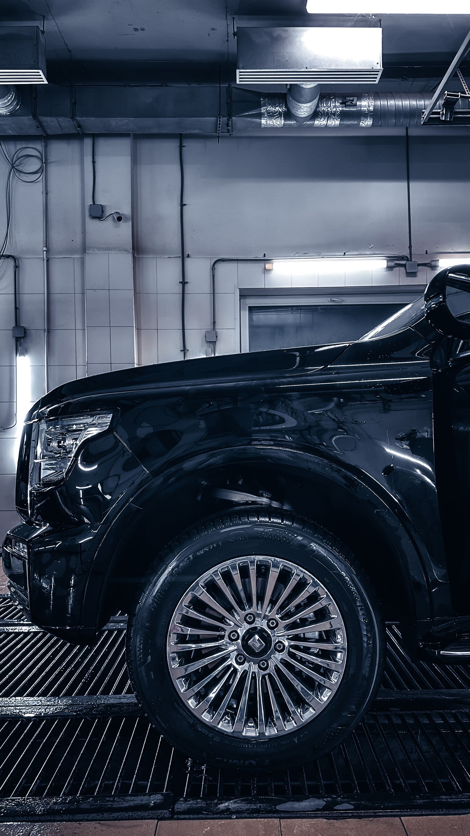 Built For Fleets & Businesses